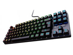 Клавиатура Qcyber Dominator TKL QC-03-008DV01 Выгодный набор + серт. 200Р!!!