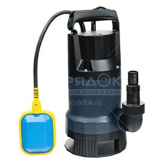 Насос дренажный Unipump Vort 1101 PW, 1.1 кВт, 260 л/мин