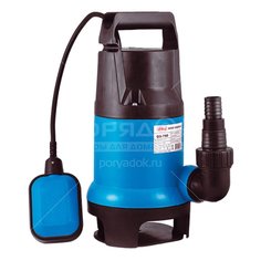Насос фекально-дренажный Jemix GS-750, 0.75 кВт, 225 л/мин