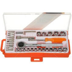 Набор слесарных инструментов Sparta 13541, 36 предметов