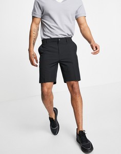 Черные шорты adidas Golf ultimate 365 core-Черный цвет