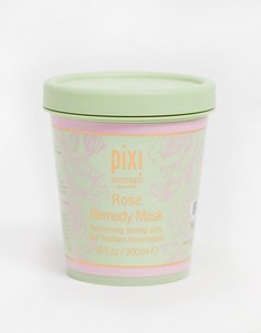 Восстанавливающая маска для лица Pixi – Rose Remedy Mask, 300 мл-Бесцветный