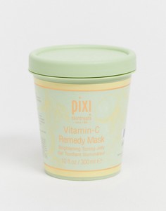 Восстанавливающая маска с витамином С Pixi – Vitamin-C Remedy Mask, 300 мл-Бесцветный