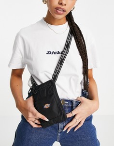 Черная сумка для полетов Dickies Grasston-Черный цвет