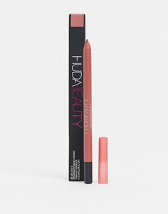 Карандаш для губ Huda Beauty 2.0 - Rusty Pink-Светло-бежевый