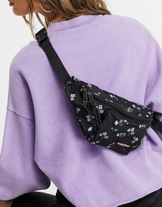 Сумка-кошелек черного цвета Eastpak-Черный цвет