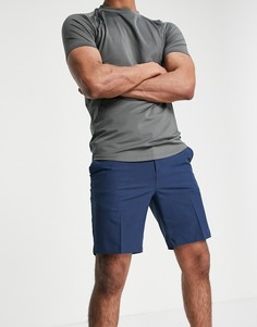 Темно-синие шорты adidas Golf Ultimate 365 Core-Темно-синий