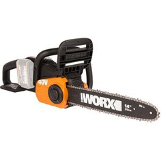 Аккумуляторная садовая пила WORX WG384E.9