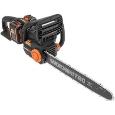 Аккумуляторная садовая пила WORX WG385E