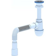 Сифон для раковины/мойки АНИ Пласт