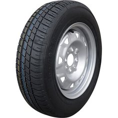 Колесо для автомобильного прицепа МЗСА