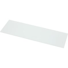 Полка для зеркала Lotti М38 прозрачная 5x380x120 см