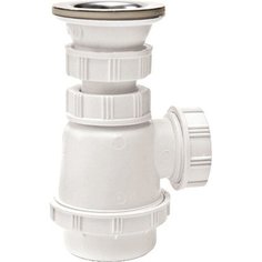 Сифон для раковины и биде WIRQUIN