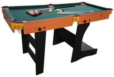 Игровой стол-бильярд Dfc Trust 6 (HM-BT-72301)
