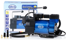 Автомобильный компрессор Alca 10 бар, 35 л/мин, 180 Вт, 12 В (227500)