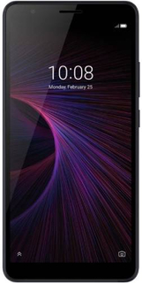 Смартфон ZTE Blade L210 Blue