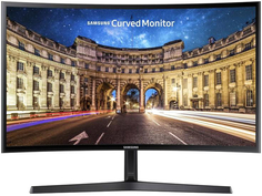 Монитор Samsung C27F396FHI Black