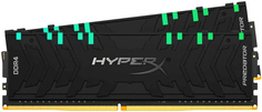 Оперативная память HyperX Predator 32GB 3600Mhz RGB CL17 (HX436C17PB3AK2/32)