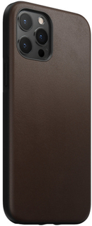 Чехол Nomad Rugged Case для iPhone 12 Pro Max Light Brown (NM21HR0R00)