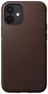 Чехол Nomad Rugged Case для iPhone 12 mini Light Brown (NM21ER0R00)