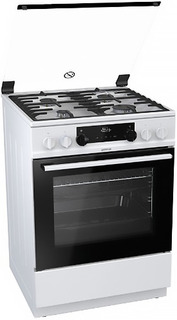 Комбинированная плита Gorenje K634WF