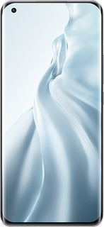 Смартфон Xiaomi Mi 11 256GB Cloud White