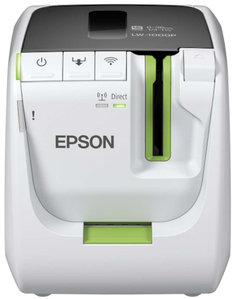 Принтер для печати этикеток Epson LabelWorks LW-1000P (C51CD06200)