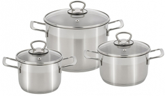 Набор посуды КАТЮША "София", 6 предметов (9901-902-0)