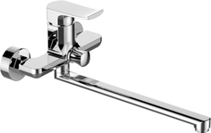 Смеситель для ванны AGGER Happy, с душевым набором (A0421100)