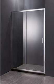 Душевая дверь ORANGE в нишу, 130х190 см (E02-130TCR)
