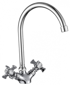 Смеситель для кухни AGGER Retro-X (A1700000)