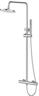 Душевая система AGGER Slim, со смесителем, хром (A2291200)