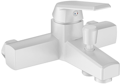 Смеситель для ванны и душа ONELIFE полимерный (P02-100w)
