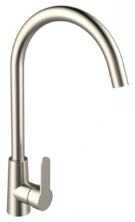 Смеситель для кухни AGGER Splendid, никель (A0900133)