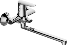 Смеситель для ванны AGGER Splendid, с душевым набором (A0921100)