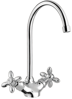 Смеситель для кухни AGGER Retro (A1900000)