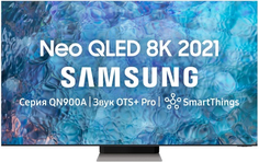 Ultra HD (8K) Neo QLED телевизор 85" Samsung QE85QN900AU