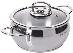 Категория: Нержавеющие кастрюли Mayer Boch
