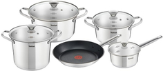 Набор посуды Tefal Simpleo, 9 предметов (B815S974)