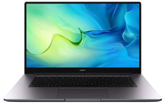 Ультрабук Huawei MateBook D 15 16+512GB Space Grey (BoD-WFH9)