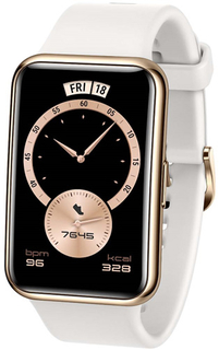 Смарт-часы Huawei Watch Fit Snow White (TIA-B29)