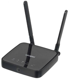 Wi-Fi роутер Alcatel HH40V Black (HH40V-2АALRU1-1)