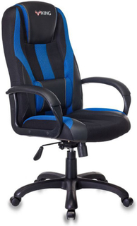 Игровое кресло Бюрократ VIKING-9/BL+Blue