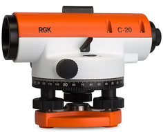 Оптический нивелир RGK C-20