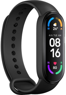 Фитнес-трекер Xiaomi Mi Smart Band 6 (BHR4951GL)