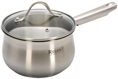 Ковш с крышкой REGENT-INOX 93-Amv-01 Ameli, 2,1 л, 16*10 см