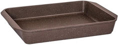 Противень Мечта 92806 Гранит, 27*19 см Brown