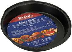 Форма для выпечки REGENT-INOX 93-CS-EA-3-01 Easy, 25*4,5 см, круглая