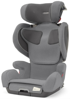 Автокресло RECARO Mako Elite, группа 2/3 Prime Silent Grey (00088045310050)