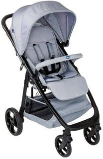 Коляска Chicco Multiride Light Grey (05079628280000)
